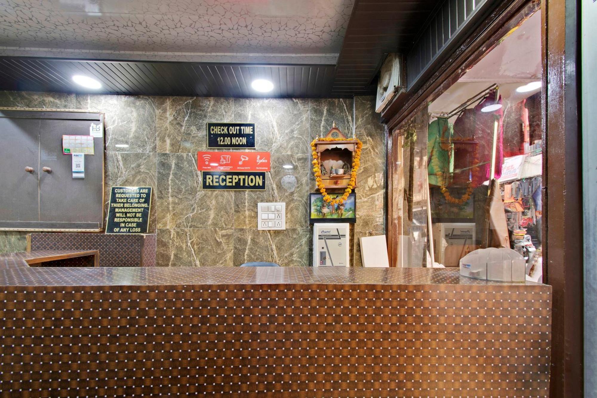 Hotel O Ajay Джаму Екстериор снимка