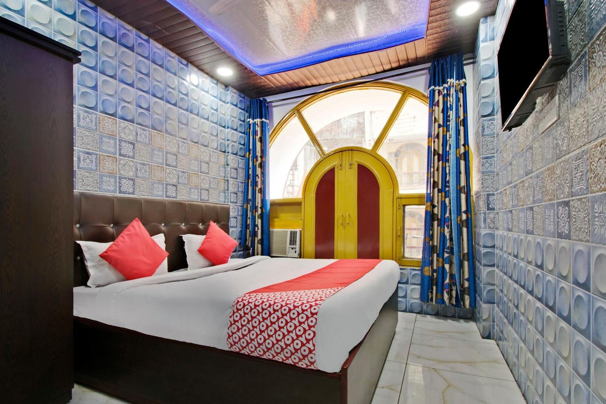 Hotel O Ajay Джаму Екстериор снимка