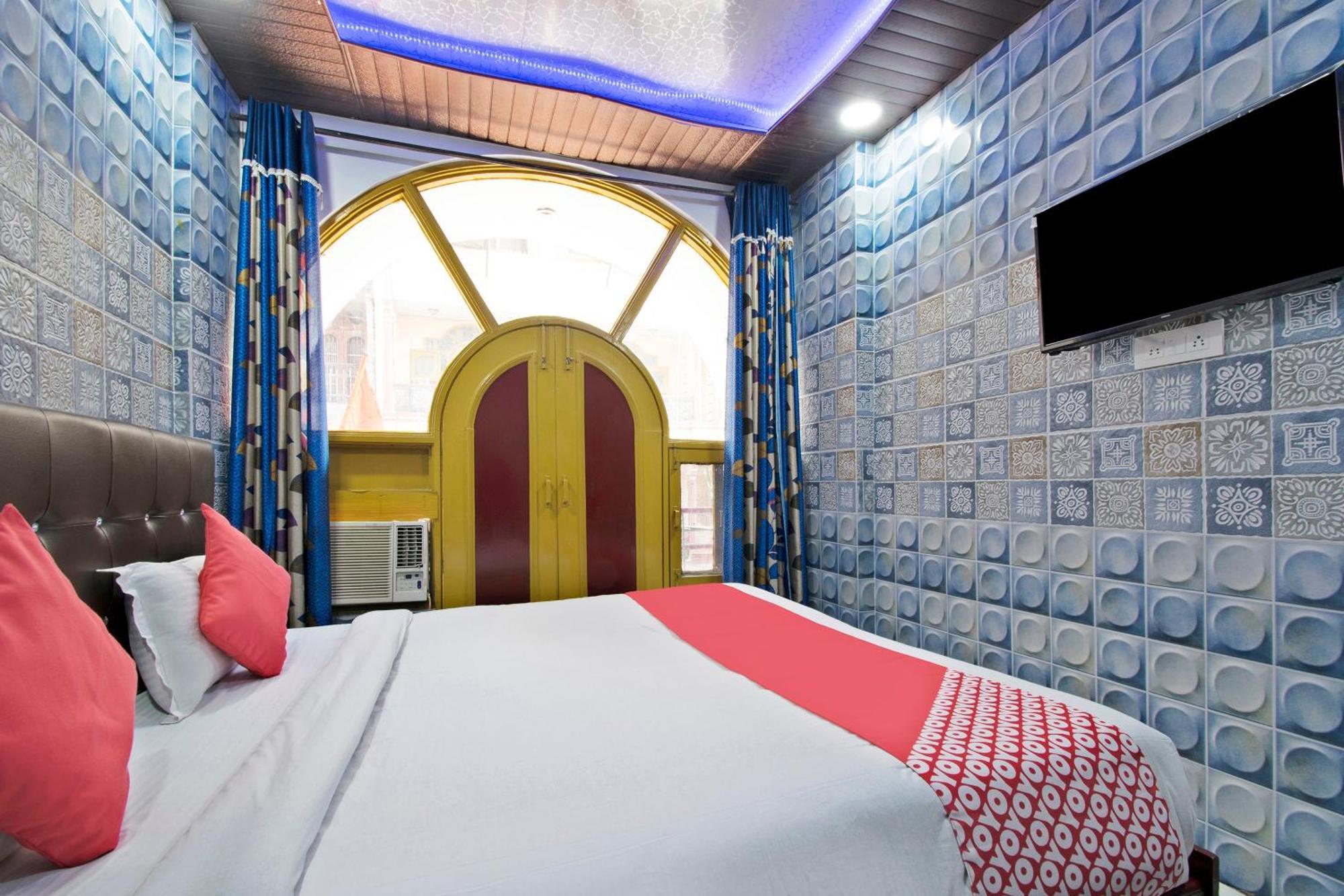 Hotel O Ajay Джаму Екстериор снимка
