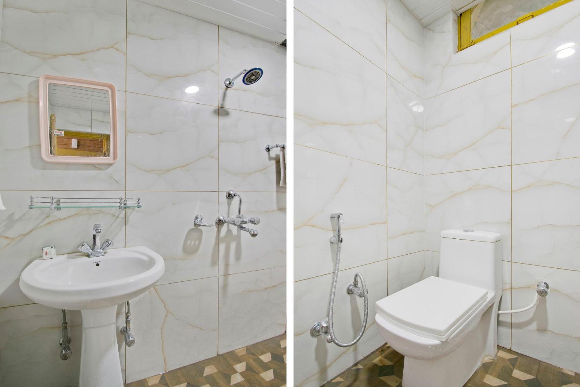 Hotel O Ajay Джаму Екстериор снимка
