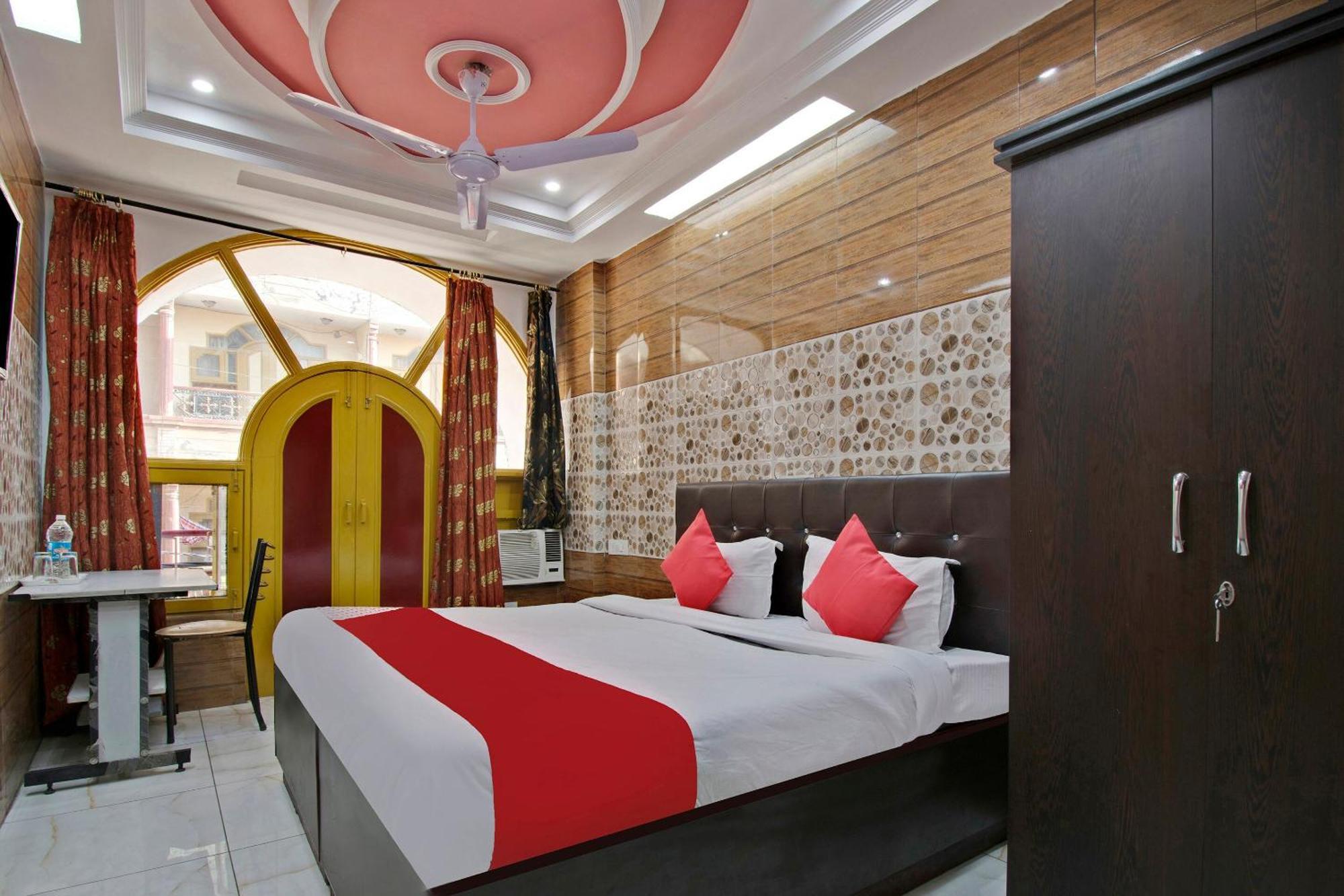 Hotel O Ajay Джаму Екстериор снимка